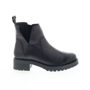 Miz Mooz Womens Poolie Black Boots (NWT)
